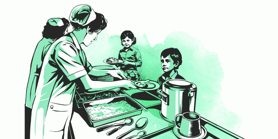 School dinners