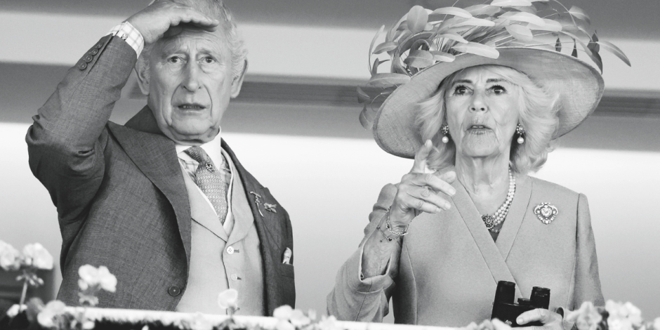 Charles und Camilla