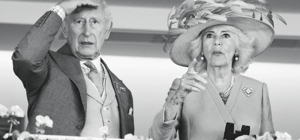 Charles und Camilla