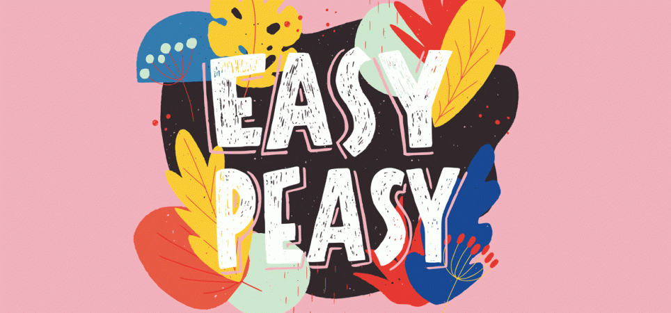 easy-peasy