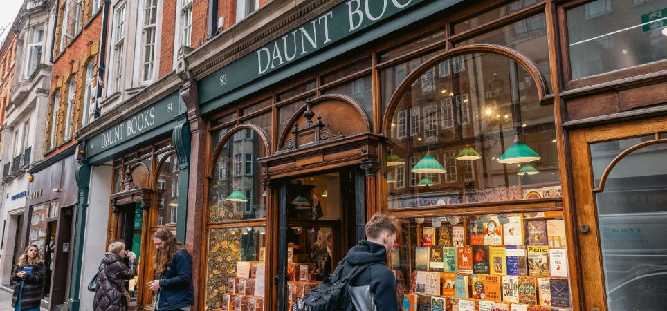 Daunt Books