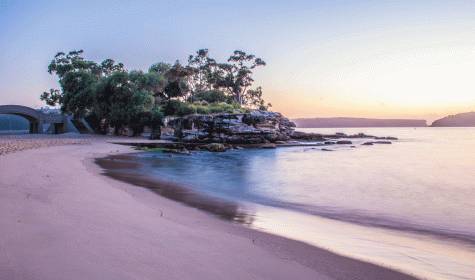 Balmoral Beach