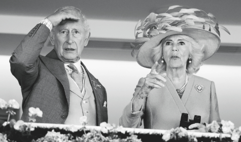 Charles und Camilla
